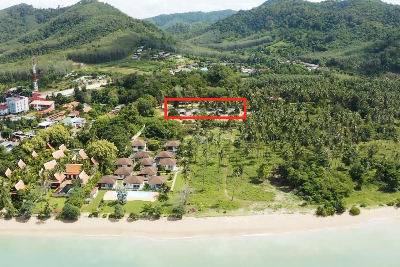 Manao Pool Villa 6 - 5 Mins Walk To The Beach เกาะลันตา ภายนอก รูปภาพ