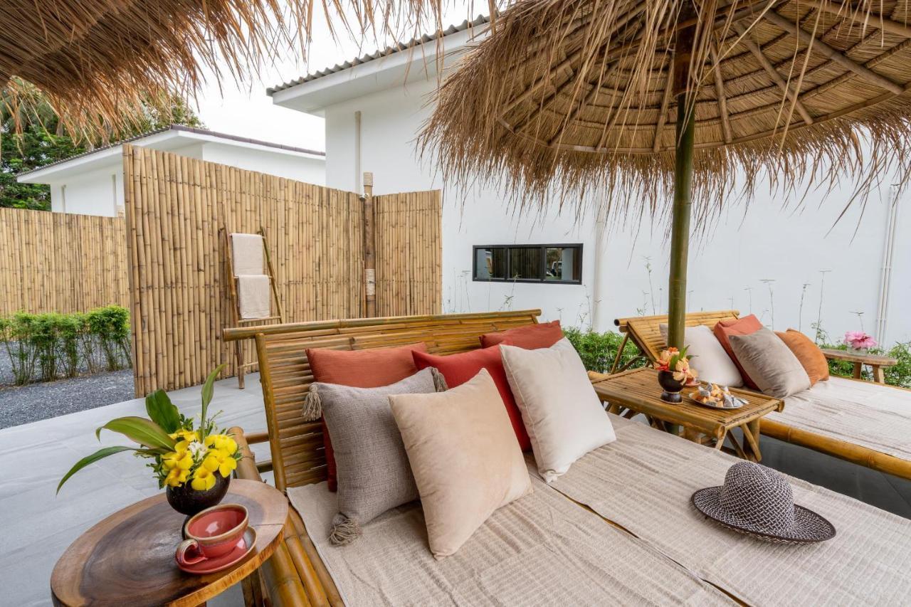 Manao Pool Villa 6 - 5 Mins Walk To The Beach เกาะลันตา ภายนอก รูปภาพ